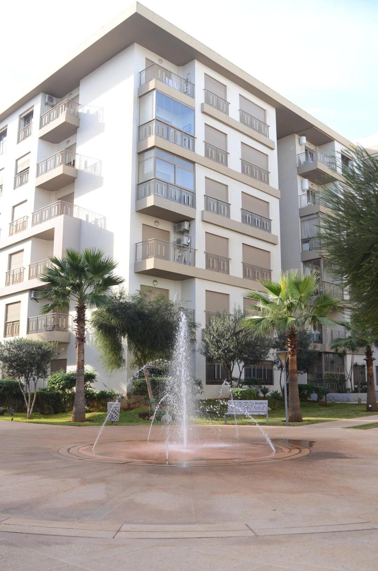Apartamento Luxury Fully Furnished Casa Blanca